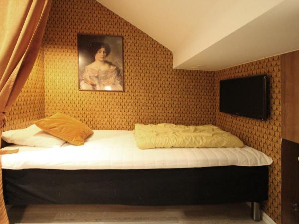 Skanstulls Boutique Hostel : photo 9 de la chambre chambre simple Économique sans fenêtre
