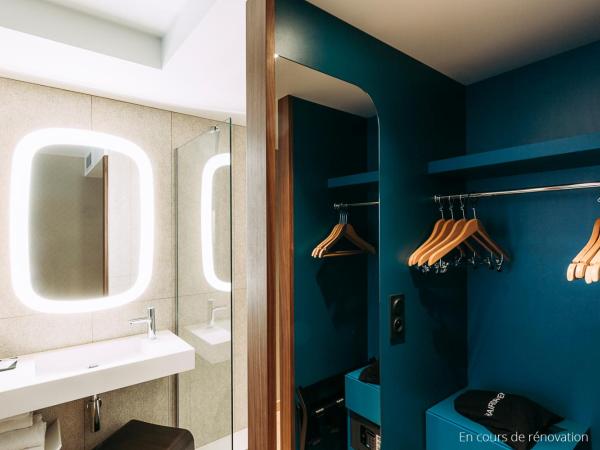 Oceania Paris Porte De Versailles : photo 7 de la chambre chambre double deluxe