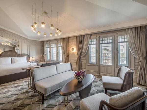 The Stay Bosphorus : photo 3 de la chambre suite romantique grand standing