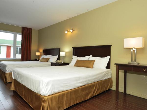 Hotel Le Voyageur : photo 2 de la chambre chambre double standard