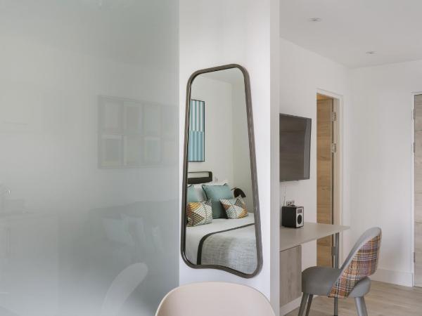 Q Square by Supercity Aparthotels : photo 6 de la chambre suite studio