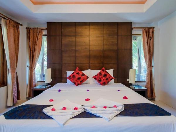 Baan Rabieng Resort : photo 1 de la chambre chambre double supérieure