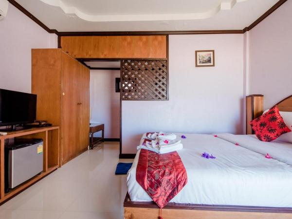 Baan Rabieng Resort : photo 2 de la chambre chambre double standard