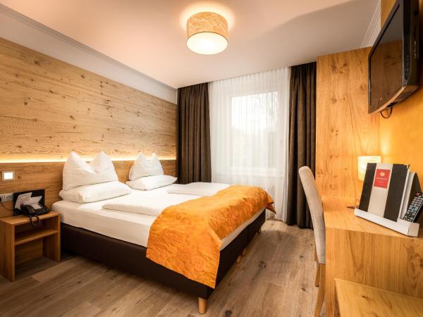 Leipziger Hof Innsbruck : photo 5 de la chambre chambre double Économique