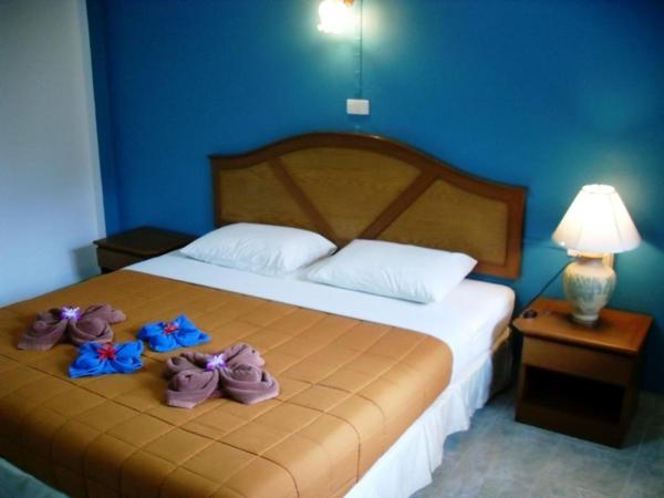 D.R. Lanta Bay Resort : photo 5 de la chambre bungalow deluxe 