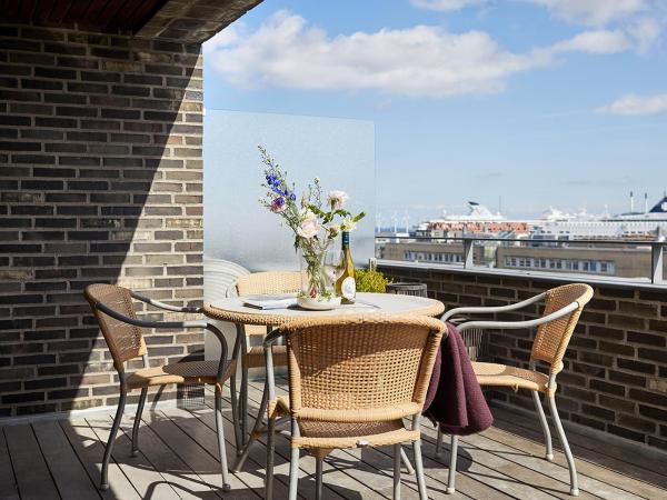 Charlottehaven : photo 1 de la chambre penthouse 2 chambres - 105 m²