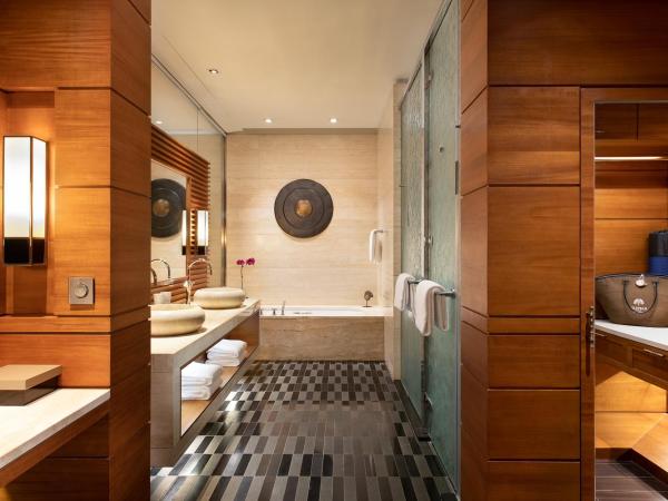 Raffles Hainan Clear Water Bay : photo 3 de la chambre standard king room pool