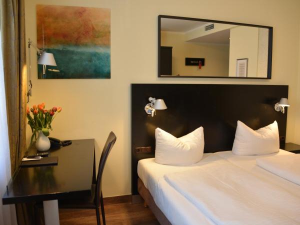 Belle Blue Zentrum : photo 1 de la chambre chambre double