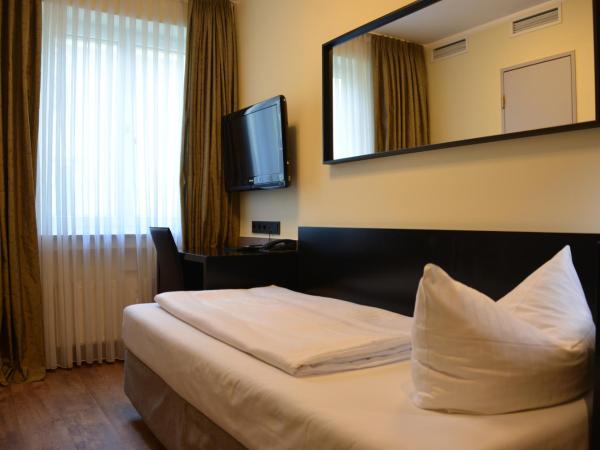 Belle Blue Zentrum : photo 3 de la chambre chambre simple