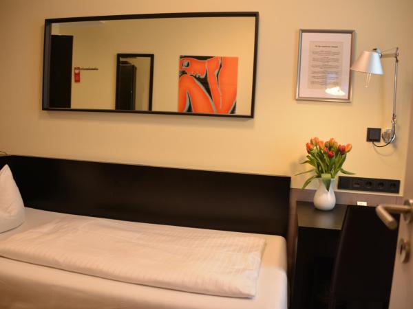 Belle Blue Zentrum : photo 2 de la chambre chambre simple