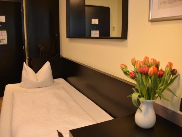 Belle Blue Zentrum : photo 4 de la chambre chambre simple