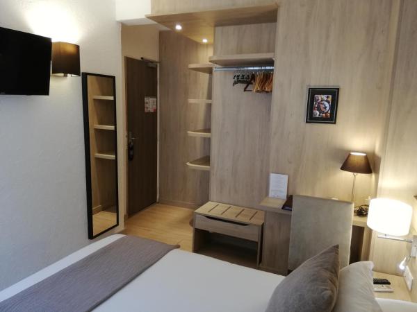 Hotel Miramar- Cap d'Antibes - La Garoupe plage : photo 9 de la chambre chambre double classique