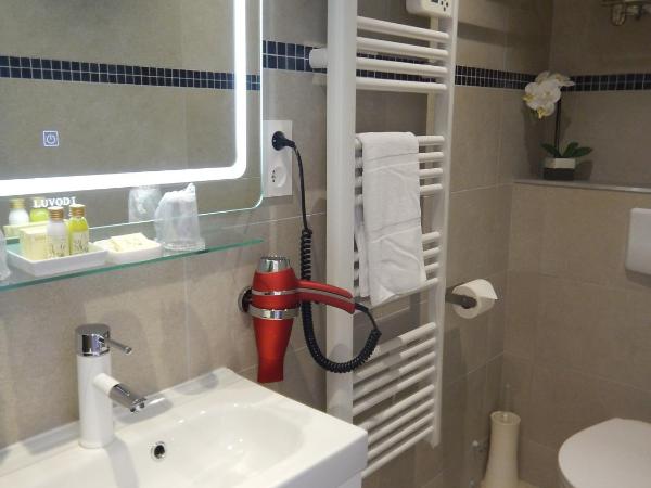 Hotel Miramar- Cap d'Antibes - La Garoupe plage : photo 6 de la chambre chambre double classique