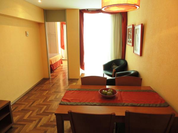 King David Flat Hotel - Argentina : photo 2 de la chambre appartement supérieur
