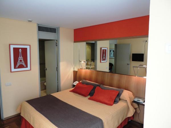King David Flat Hotel - Argentina : photo 1 de la chambre chambre simple supérieure