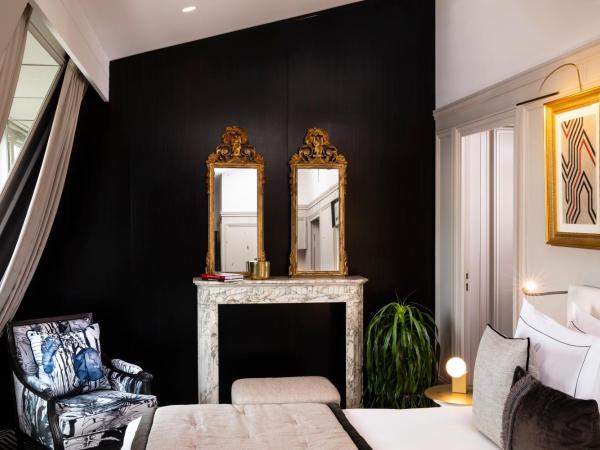 Le Damantin Hôtel & Spa : photo 3 de la chambre suite charles ferry - vue sur tour eiffel