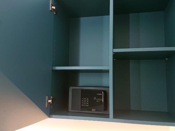 Pension Elisabeth - Rooms & Apartments : photo 6 de la chambre chambre double avec douche privée & toilettes communes