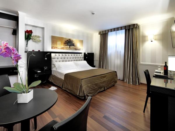 Il Principe Hotel Catania : photo 5 de la chambre suite