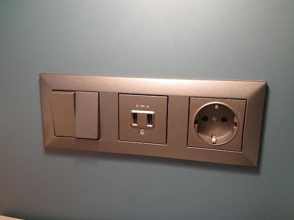 Pension Elisabeth - Rooms & Apartments : photo 1 de la chambre chambre triple avec salle de bains commune