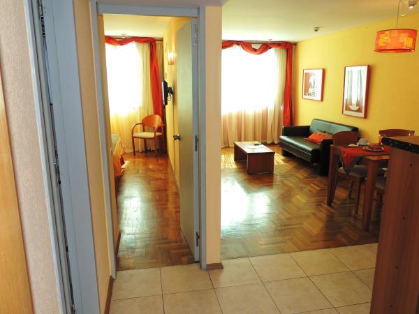 King David Flat Hotel - Argentina : photo 5 de la chambre chambre simple supérieure