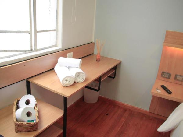 Casa Pánuco : photo 1 de la chambre chambre double avec salle de bains commune