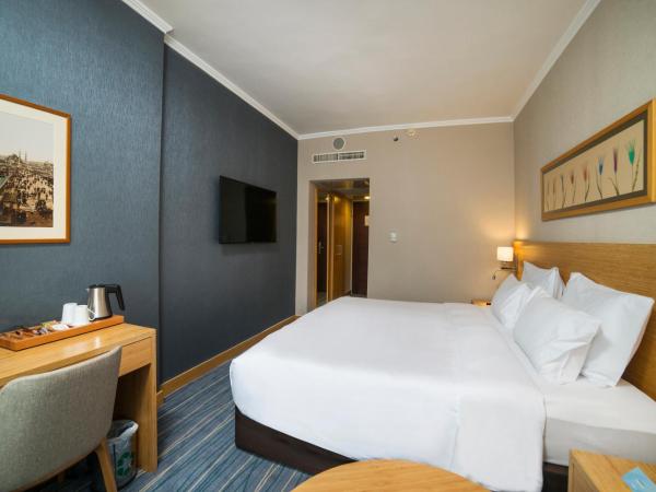 Radisson Hotel President Old Town Istanbul : photo 9 de la chambre chambre standard