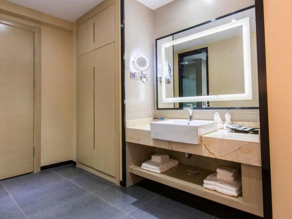 Lavande Hotels·Dalian Xinghai Park : photo 3 de la chambre chambre familiale