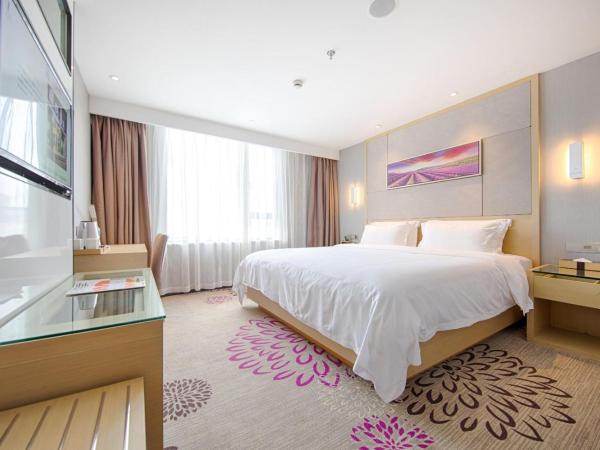 Lavande Hotels·Kunshan Renmin Road : photo 3 de la chambre chambre lit king-size de luxe
