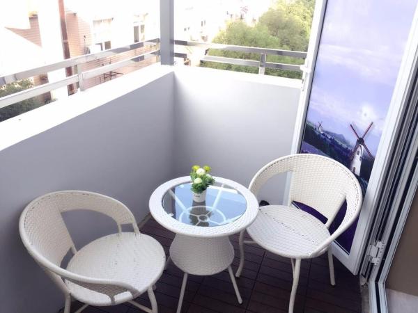 Lavande Hotels·Kunshan Renmin Road : photo 5 de la chambre chambre lit king-size exécutive