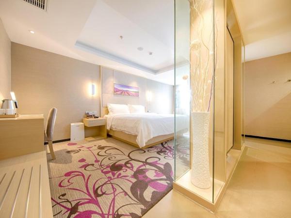 Lavande Hotels·Kunshan Renmin Road : photo 6 de la chambre chambre lit king-size exécutive