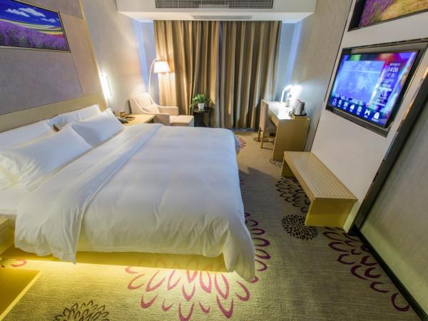 Lavande Hotels·Chengdu Shuangliu International Airport : photo 2 de la chambre chambre standard avec lit queen-size