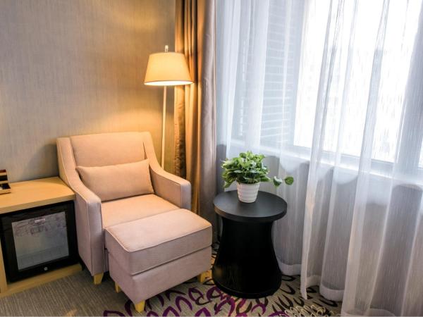 Lavande Hotels·Chengdu Shuangliu International Airport : photo 4 de la chambre chambre standard avec lit queen-size