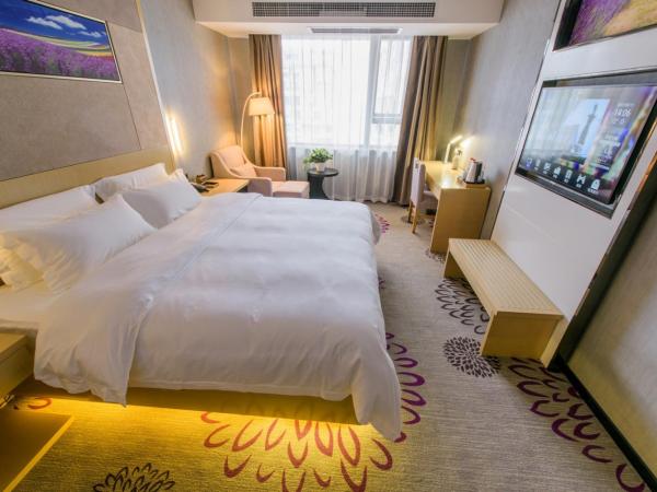 Lavande Hotels·Chengdu Shuangliu International Airport : photo 5 de la chambre chambre standard avec lit queen-size