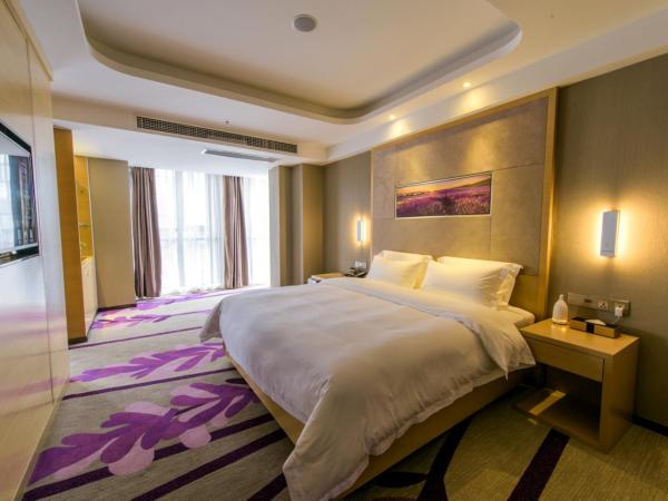 Lavande Hotels·Chengdu Shuangliu International Airport : photo 5 de la chambre suite deluxe