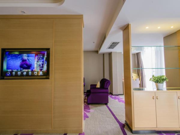 Lavande Hotels·Chengdu Shuangliu International Airport : photo 7 de la chambre suite deluxe