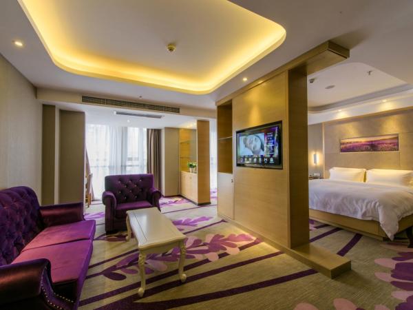Lavande Hotels·Chengdu Shuangliu International Airport : photo 9 de la chambre suite deluxe