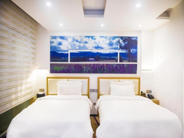 Lavande Hotel Dalian Software Park University of Technology : photo 4 de la chambre chambre lits jumeaux supérieure