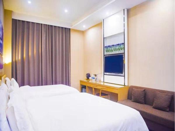 Lavande Hotel Dalian Software Park University of Technology : photo 2 de la chambre chambre familiale