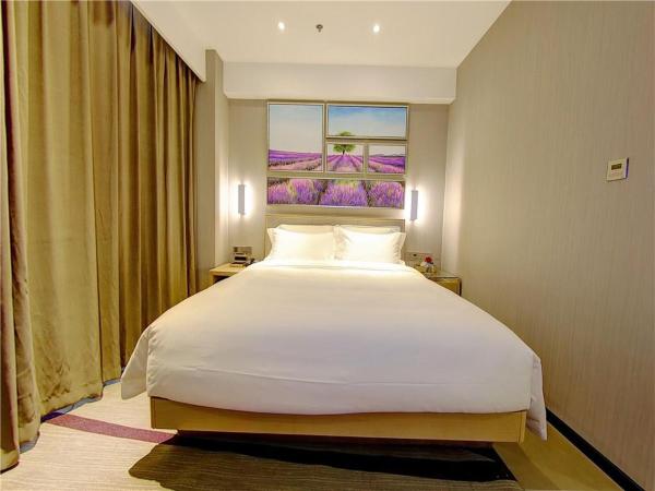 Lavande Hotel Chengdu Dafeng Shixi Park Subway Station : photo 2 de la chambre chambre standard avec lit queen-size