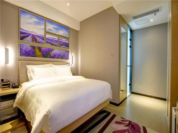 Lavande Hotel Chengdu Dafeng Shixi Park Subway Station : photo 2 de la chambre chambre double Élégante