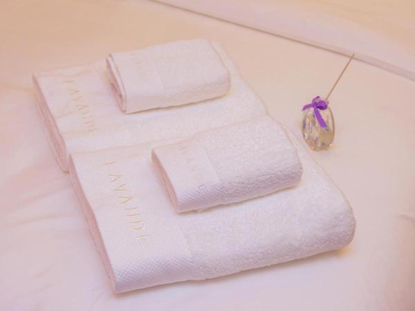 Lavande Hotels·Chengdu Xinjin : photo 3 de la chambre chambre lits jumeaux de luxe