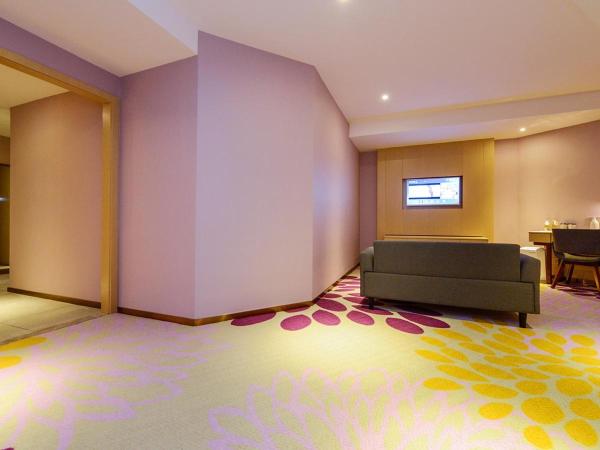 Lavande Hotels·Chengdu Xinjin : photo 4 de la chambre suite deluxe