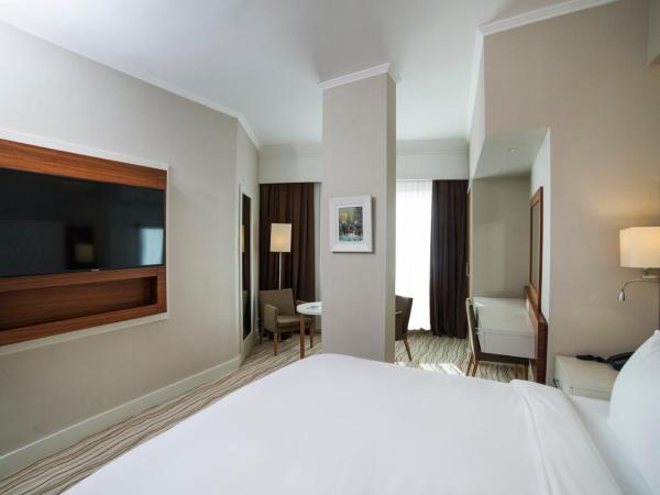 Radisson Hotel President Old Town Istanbul : photo 9 de la chambre chambre supérieure avec balcon - vue sur mer - non-fumeurs