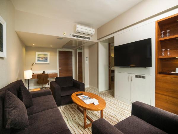 Radisson Hotel President Old Town Istanbul : photo 7 de la chambre suite non-fumeurs - vue sur mer