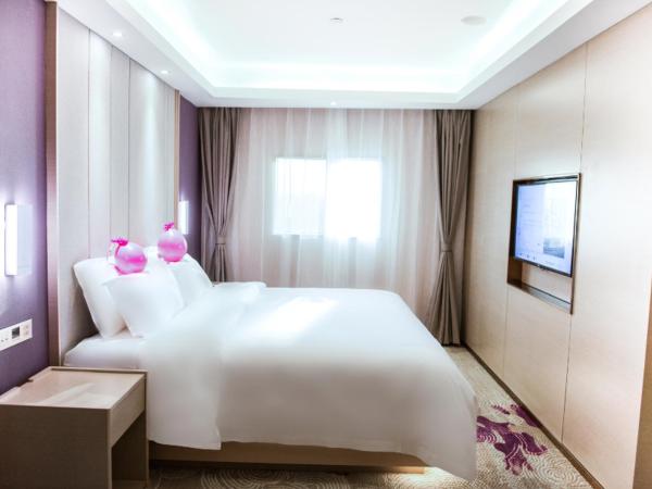 Lavande Hotel Beijing Changping Stadium : photo 1 de la chambre chambre lit king-size de luxe