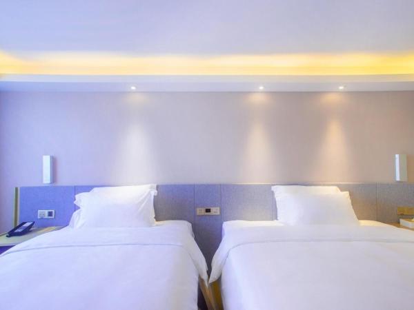 Lavande Hotels·Shenzhen Baoan Xinan : photo 4 de la chambre chambre affaires lits jumeaux
