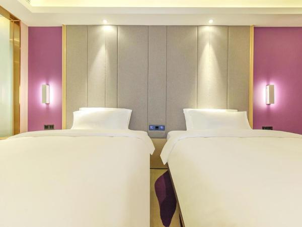 Lavande Hotel Chongqing Nanping Pedestrian Street Convention and Exhibition Center : photo 4 de la chambre chambre lits jumeaux supérieure
