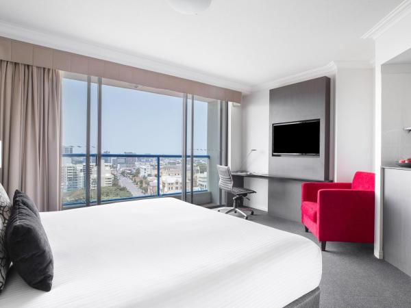 Mantra on Queen : photo 4 de la chambre chambre double ou lits jumeaux