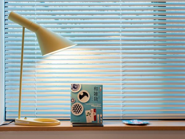 plat hostel keikyu haneda home : photo 6 de la chambre chambre double avec salle de bains commune