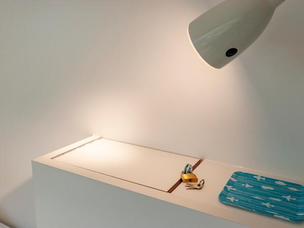 plat hostel keikyu haneda home : photo 4 de la chambre lit superposé dans dortoir mixte